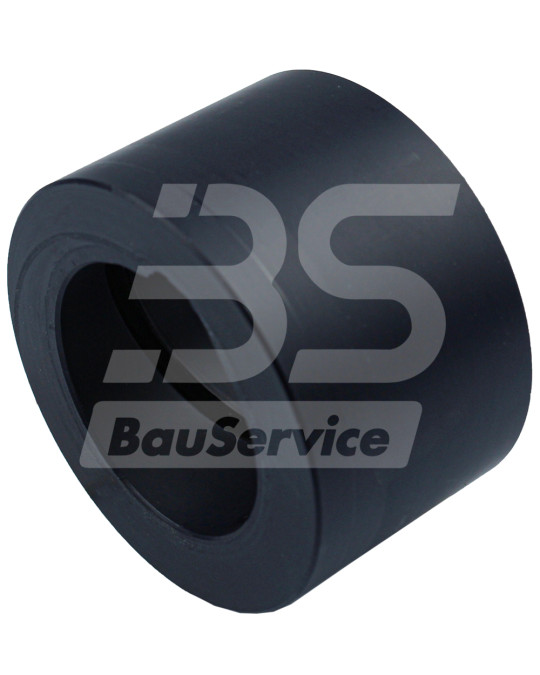 Втулка тефлонова 40,7x64,5x40 мм заднього фланця бочки Putzmeister М740/1/2 /3241 Original фото