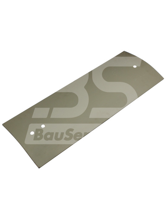 Placa de desgaste para Putzmeister 740 e Brinkmann 450 foto