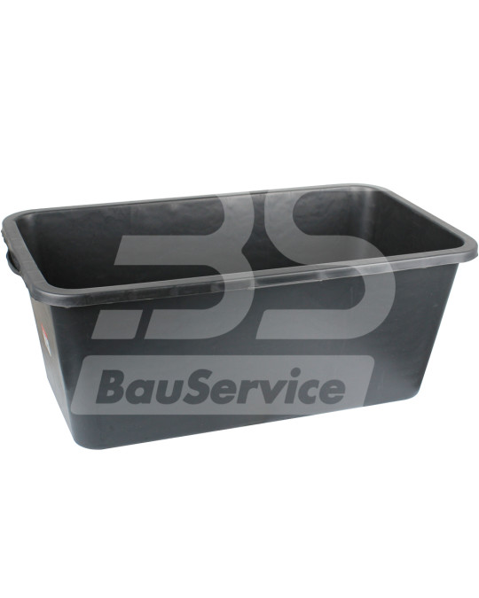 Castra (bacia) plástico 60 l retangular WoffMann foto