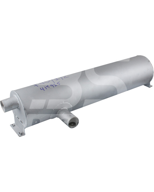 Глушник вихлопу Putzmeister М740/1/2 фото