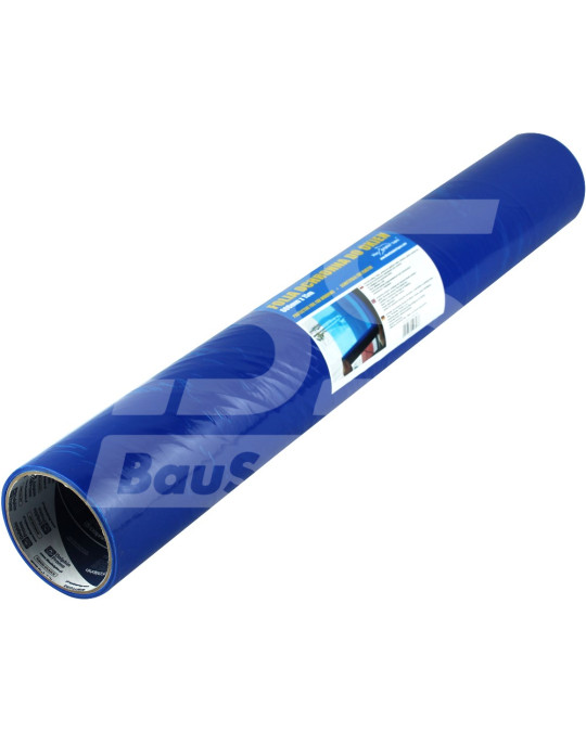 Filme protetor auto -adesivo azul golfina 60 cm 15 m azul foto