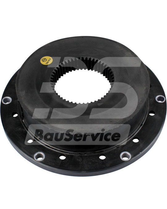 Embreagem motor 65 Shore e compressor Putzmeister М740/4 М760/5 (novo tipo) Original foto