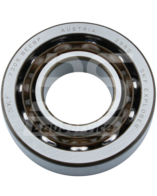 Rolamento do compressor de parafuso 7308 BECBP SKF BMS foto