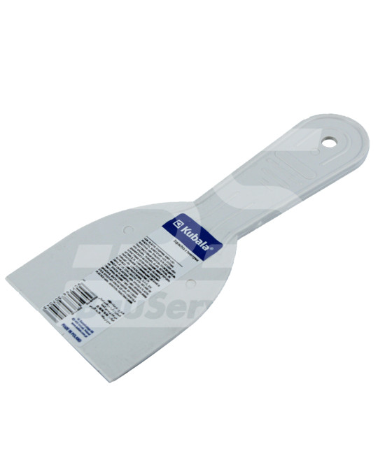 Szpatułka 100 mm plastikowa gładka (PS) Kubala zdjęcie