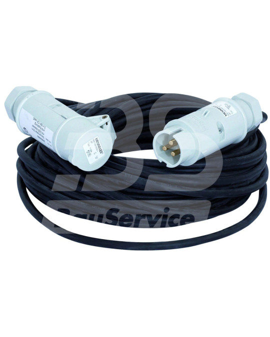 Vulsensorkabel Silomat 25 m 3x16A PFT Origineel foto