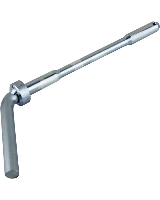 Hinge bolt of the main engine flange MIXXMANN S3/S3+ photo