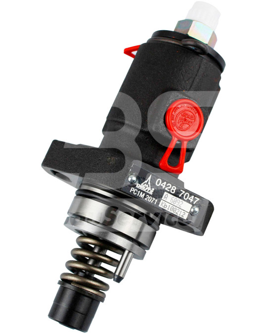 Pompa carburante ad alta pressione Deutz 2011 Classe A foto