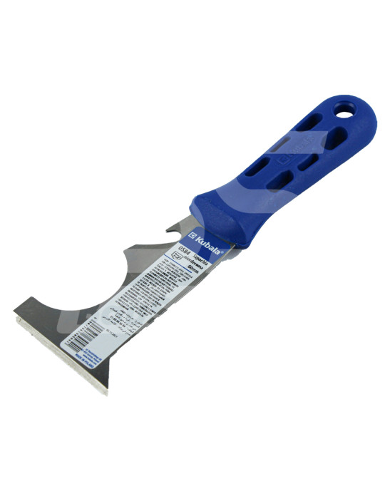 Spatel 60 mm universeel RVS Kubala foto