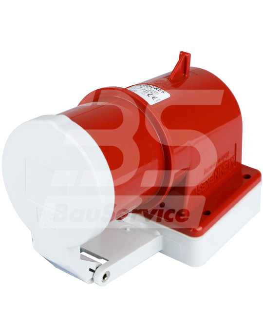 Stekker 5x32A kabelaansluiting met deksel PFT Smart Original foto