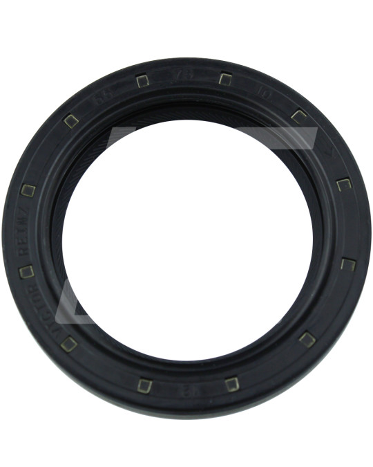 Сальник 55x75x10 мм колінчастого валу передній 1011/ 2011 VICTOR REINZ фото