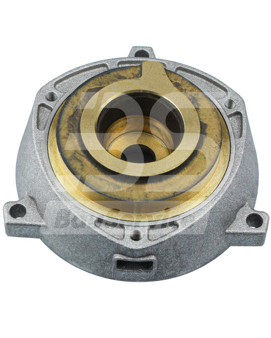 Staffa flangia per motore pompa acqua Pedrollo PK65 380V foto