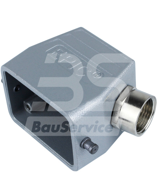 Alloggiamento 6 poli della spina di collegamento elettrico Putzmeister MP25 (VT) foto