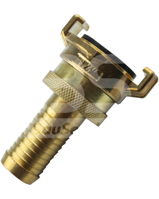 Csatlakozás GEKA tömlő 3/4" nyomásfokozóval fotó