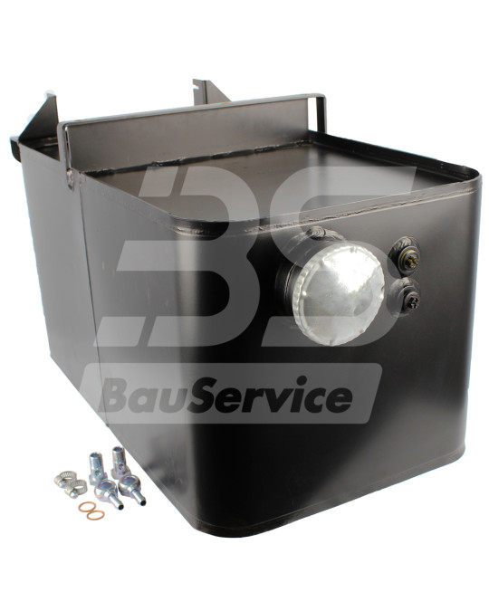 Üzemanyagtartály 50 l Putzmeister М740/1/2 Eredeti fotó