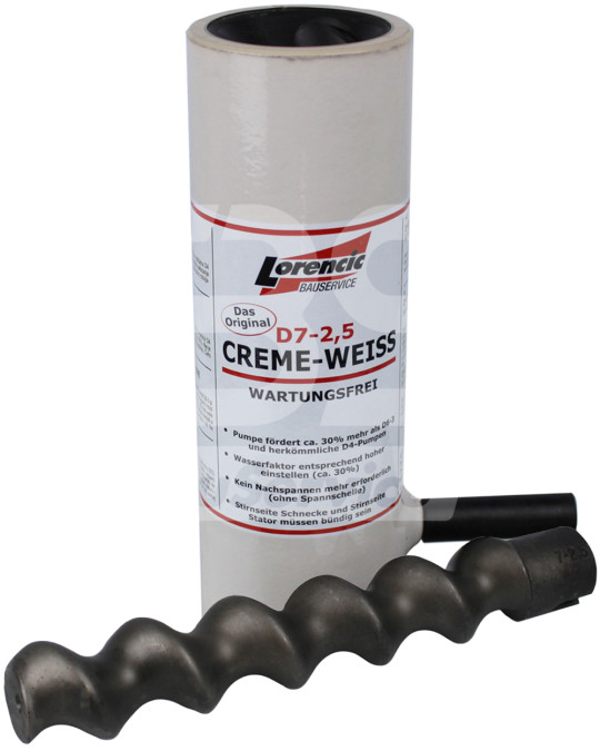 Schraubenpaar D 7-2,5 P Lorencic Foto