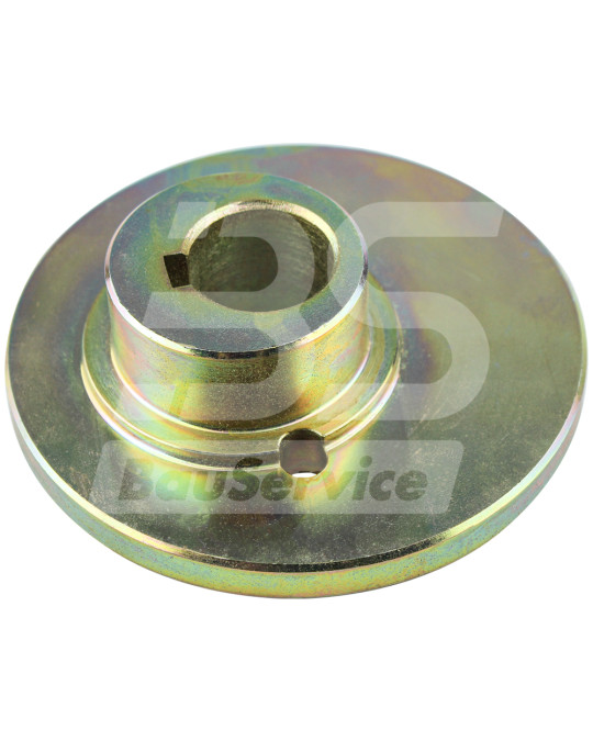 Manivela do compressor PFT LK250/HANDY KOELLMANN K2 foto