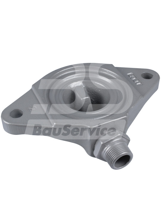 Flanșă inferioară tip D/R KALETA (fără știfturi) foto