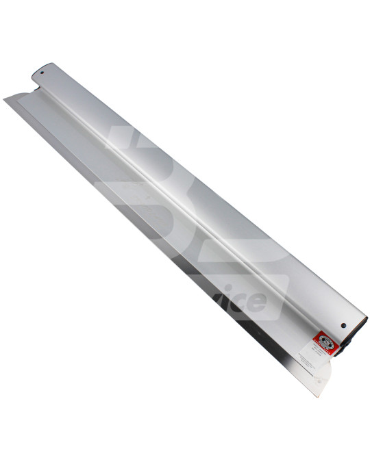 Spatule mécanique 1000 mm (0,7 mm) manche aluminium Olejnik photo