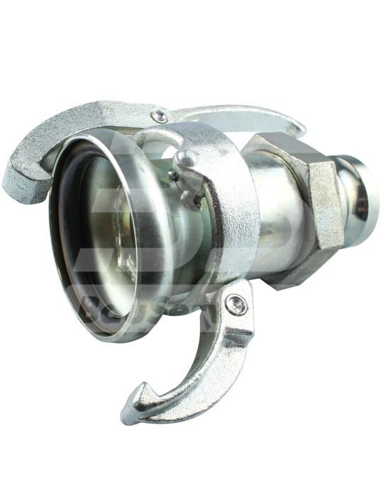 Соединение MT-65 PERROT. Schmitz литые замки на VT-50 CAMLOCK редукция фото