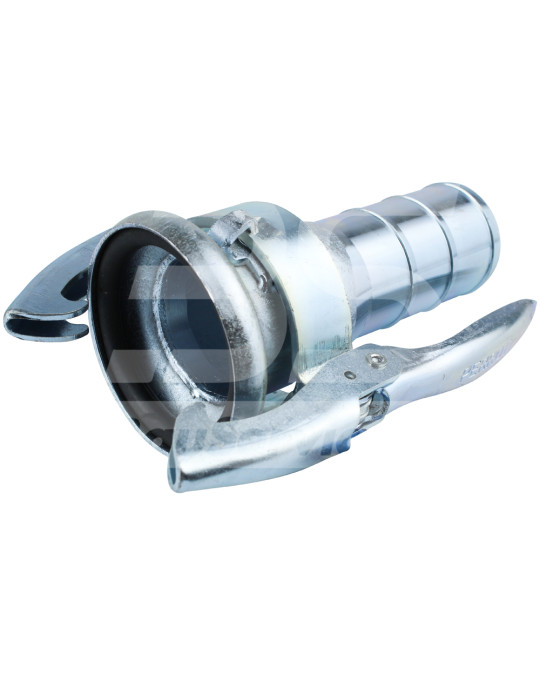 З'єднання MT-60 PERROT для шлангу сталеві замки фото