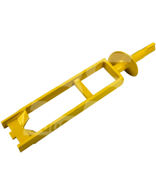 Mischwelle UTIFORM Master Foto