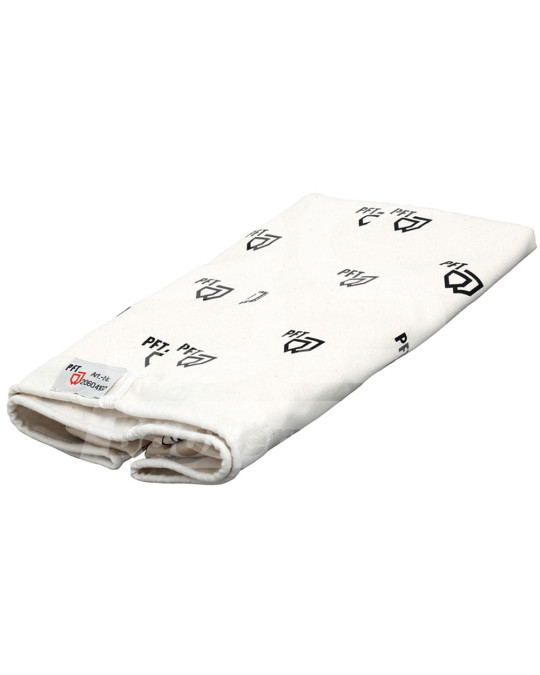 Saco com tampa Silomat grande PFT foto