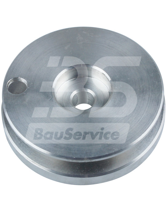 Placa piston 90x25mm pentru Putzmeister P13 foto