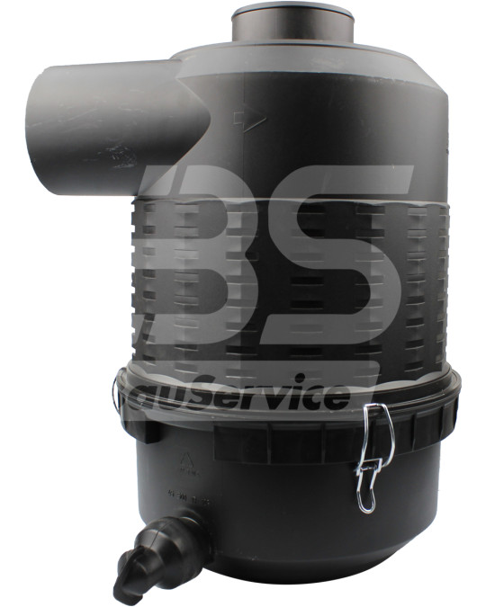 Pouzdro vzduchového filtru Putzmeister М740/3/4, Brinkman 260/43, BMS Worker Original foto