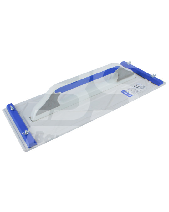 Тертка пластмасова 200х495 мм для абразивних робіт Kubala фото