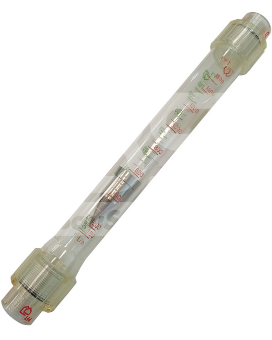 Витратомір води 150-1500 л/год PFT Original (у зборі) (колба) фото