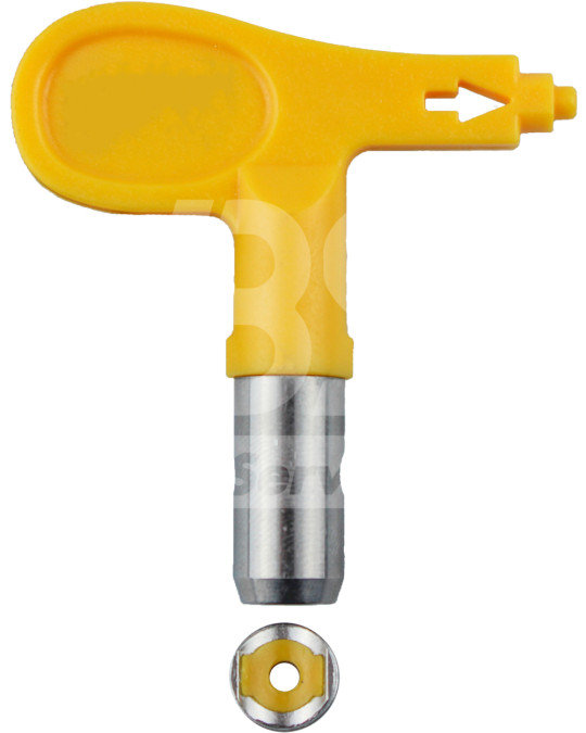 Nozzle TradeTip 3 309 Yellow WAGNER photo