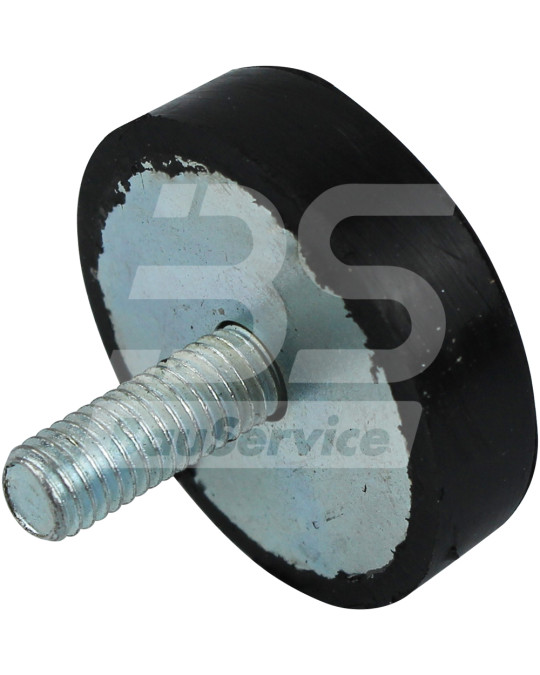 Gummipuffer 40x10mm für Putzmeister P13 Foto