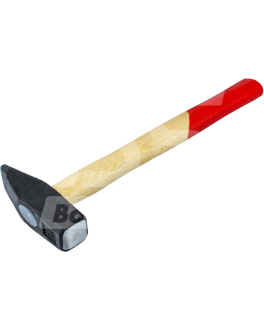 Tischhammer 1000 g Holzstiel MASTAR Foto