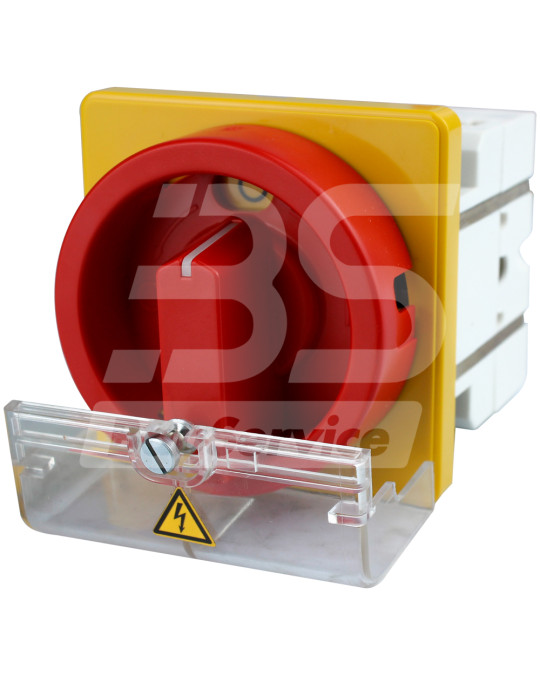 Hoofddraaischakelaar 230В/50Hz PFT Ritmo L Origineel foto