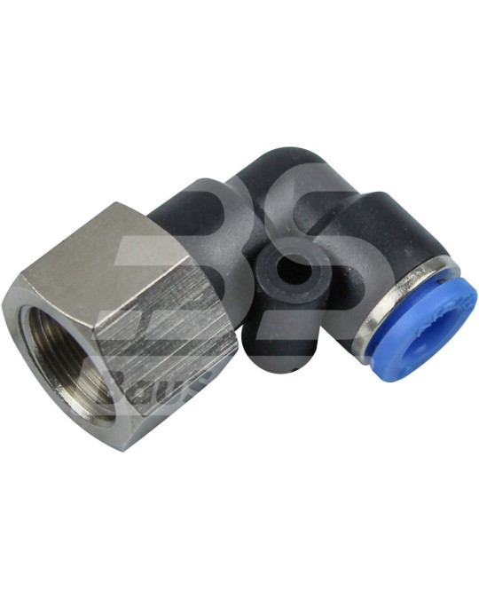 Gomito filettato con filettatura Putzmeister Original foto