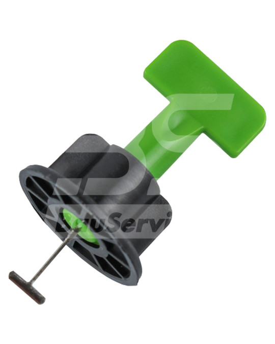 Újrafelhasználható csempe kiegyenlítő rendszer 1 mm 50 db fotó