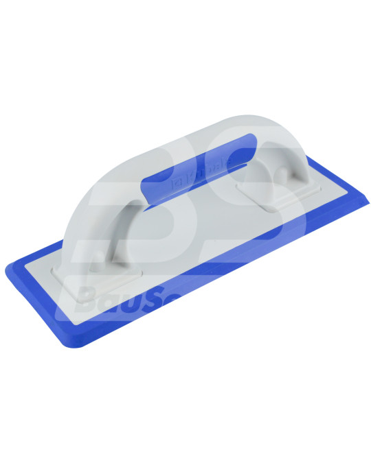 Sponsachtige kunststof rasp 95x240 mm voor het voegen van Kubala foto