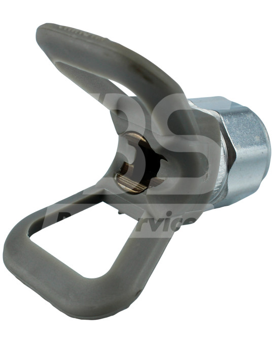 Düsenhalter (Schmetterling) 7/8" GRACO grau Standardqualität (analog) Foto