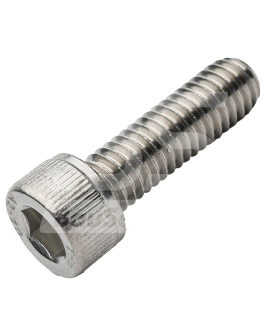 Hengerfejcsavar M6x20 mm hatlapfejű PFT foglalattal fotó