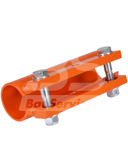 Crimpkupplung PFT Typ B 140 mm Foto