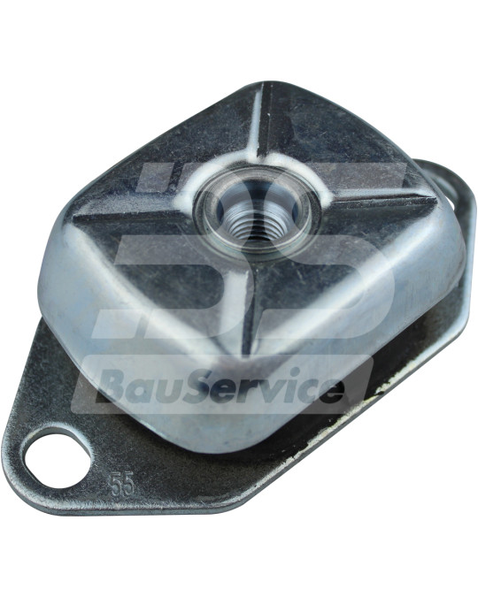 Montagem do motor Putzmeister M3242 original foto