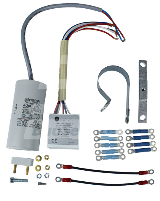 Kit d'automatisation pour truelles Brinkmann Original photo