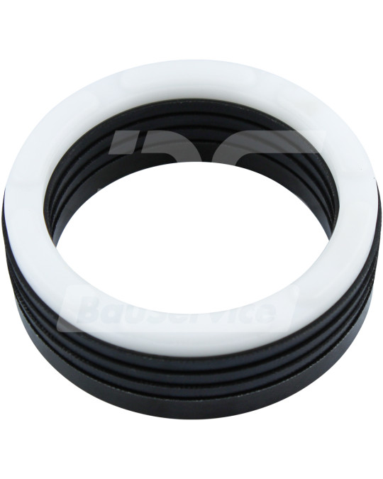 Jogo de juntas do eixo do tambor (PTFE) 70x90x30 mm Brinkmann 260/43, 260/45, BMS Original foto