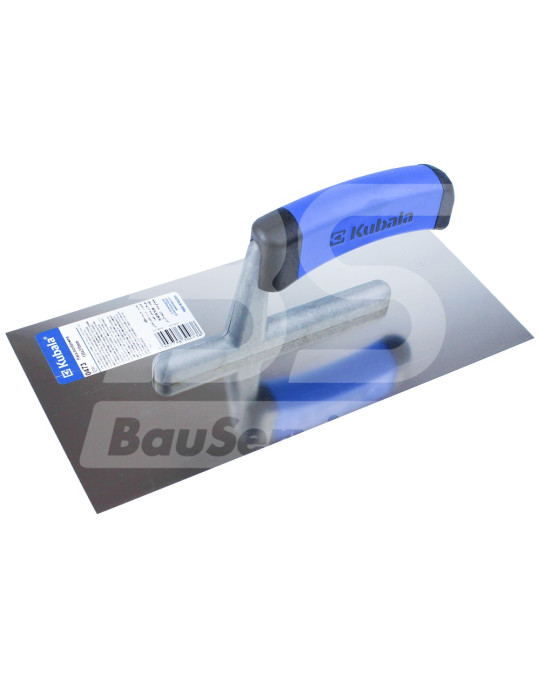 Rasp glad 130x270 mm RVS rubberen handgreep Kubala foto