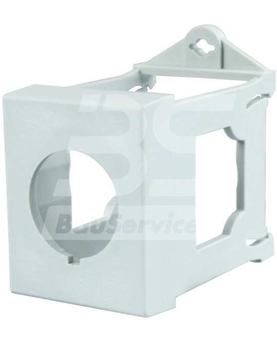 Adaptador de montagem de potenciômetro em trilho DIN MIXXMANN S6/S8 foto