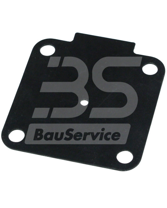 Válvula de membrana diafragma (diafragma) Putzmeister М740/1/2 Original foto