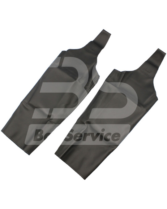 Joelheiras PRETAS foto