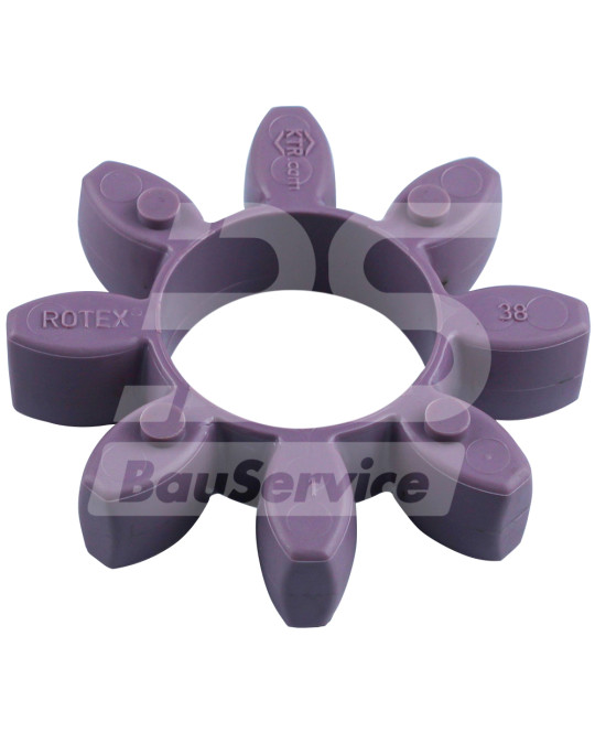 Elasztikus tengelykapcsoló (beszúrás) KTR Rotex GR-42 MO 98 Shore fotó