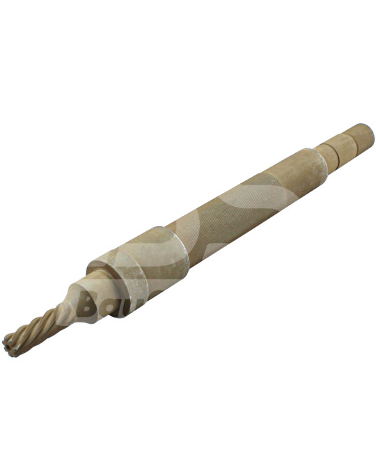 Rondselas Z-7 voor motor NORD Z12F foto