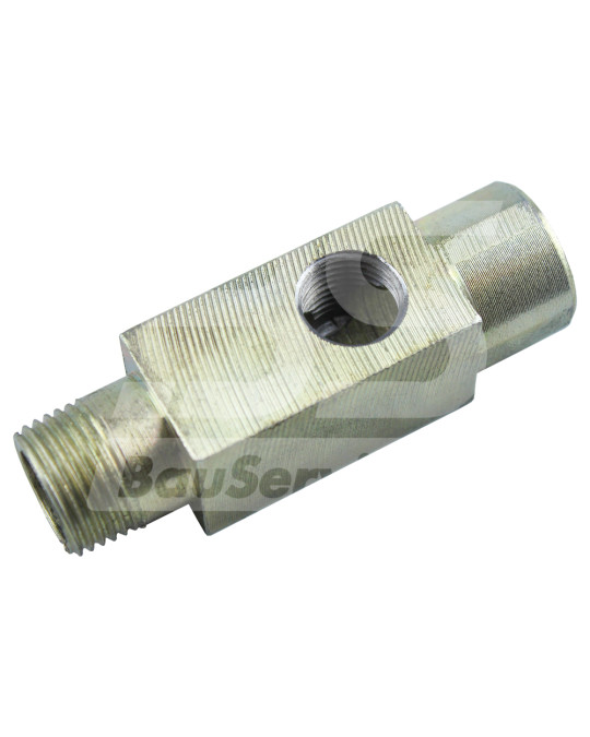 T compresor DELTA 2 Putzmeister MP25/MIXXMANN S6/S8 foto